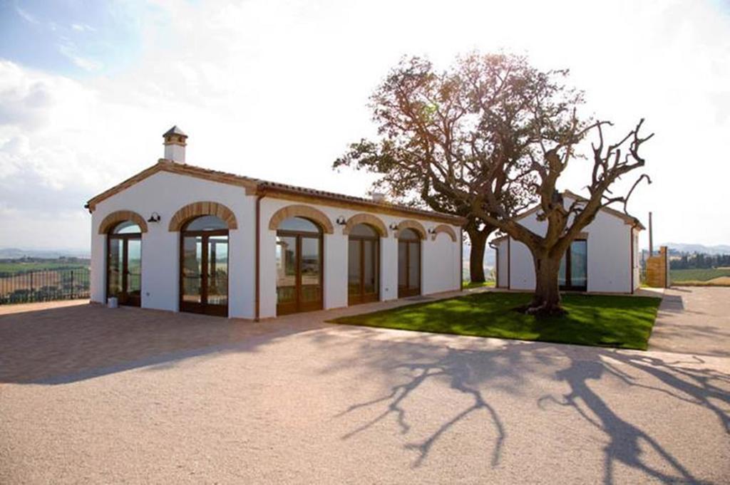 Villa Coralia Agriturismo Osimo Exterior foto