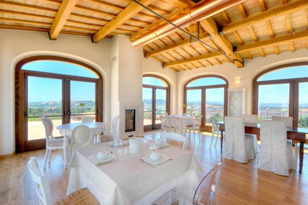 Villa Coralia Agriturismo Osimo Exterior foto