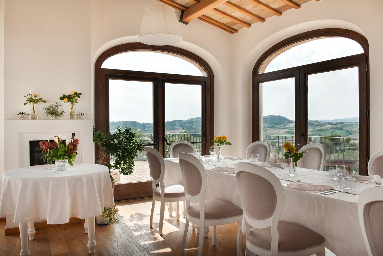 Villa Coralia Agriturismo Osimo Exterior foto