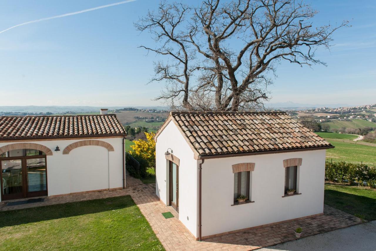 Villa Coralia Agriturismo Osimo Exterior foto