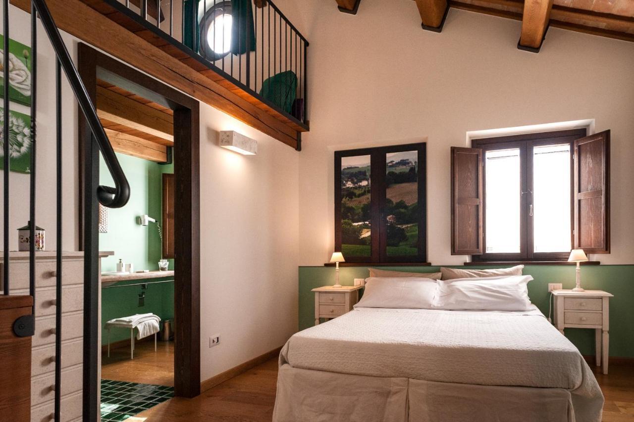 Villa Coralia Agriturismo Osimo Exterior foto