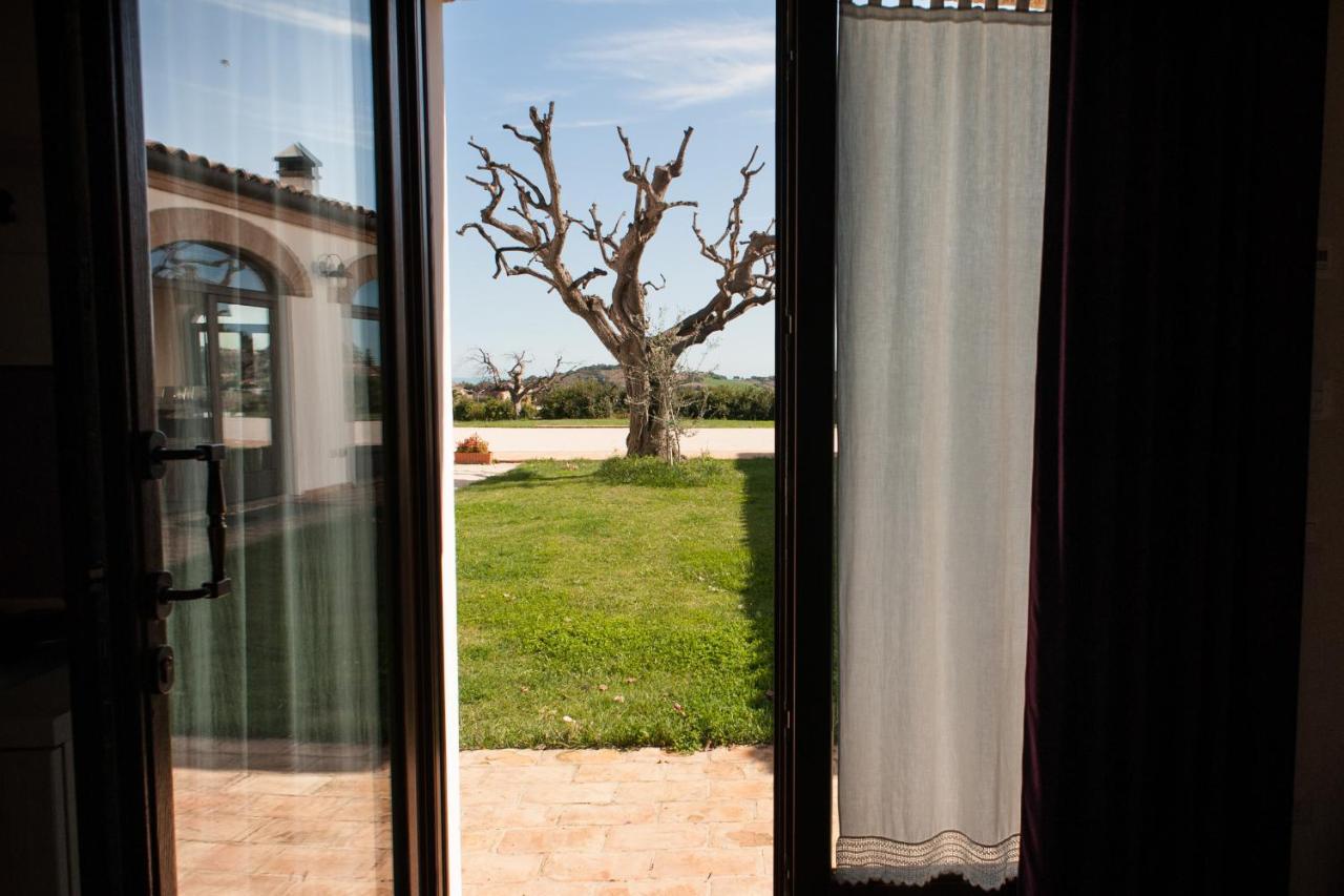 Villa Coralia Agriturismo Osimo Exterior foto